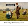 image Punk History 2026 Desk Calendar Fourth Alternate Image