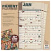 image Parent Planner 2027 Wall Calendar