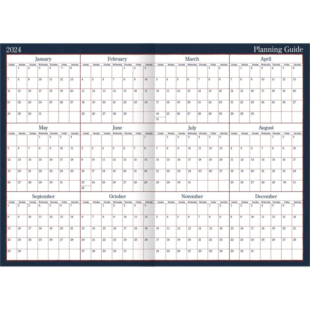 Linda Nelson Stocks Calendar 2025