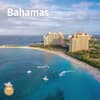 image Bahamas 2025 Wall Calendar Main Image