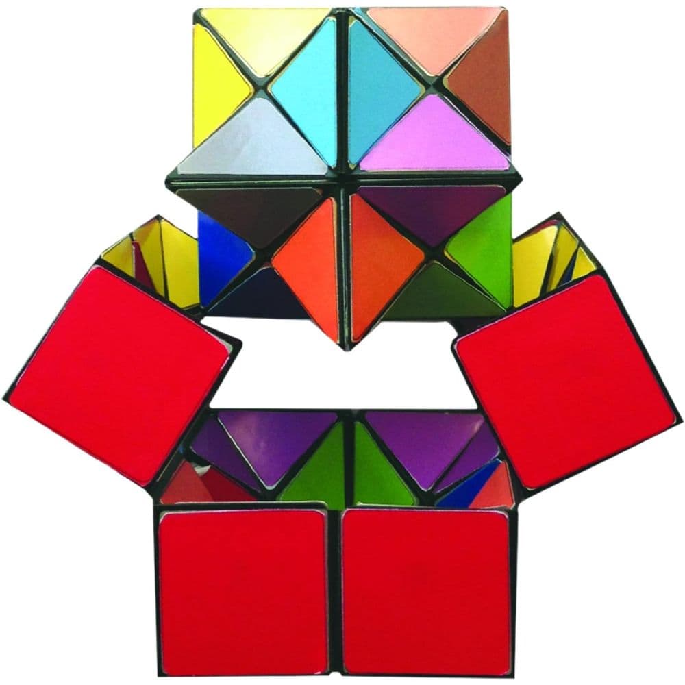 StarCube Puzzle First Alternate Image