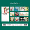 image Gin OClock 2026 Wall Calendar First Alternate Image