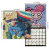 image Poppy Playtime 2026 Wall Calendar Sixth Alternate Image