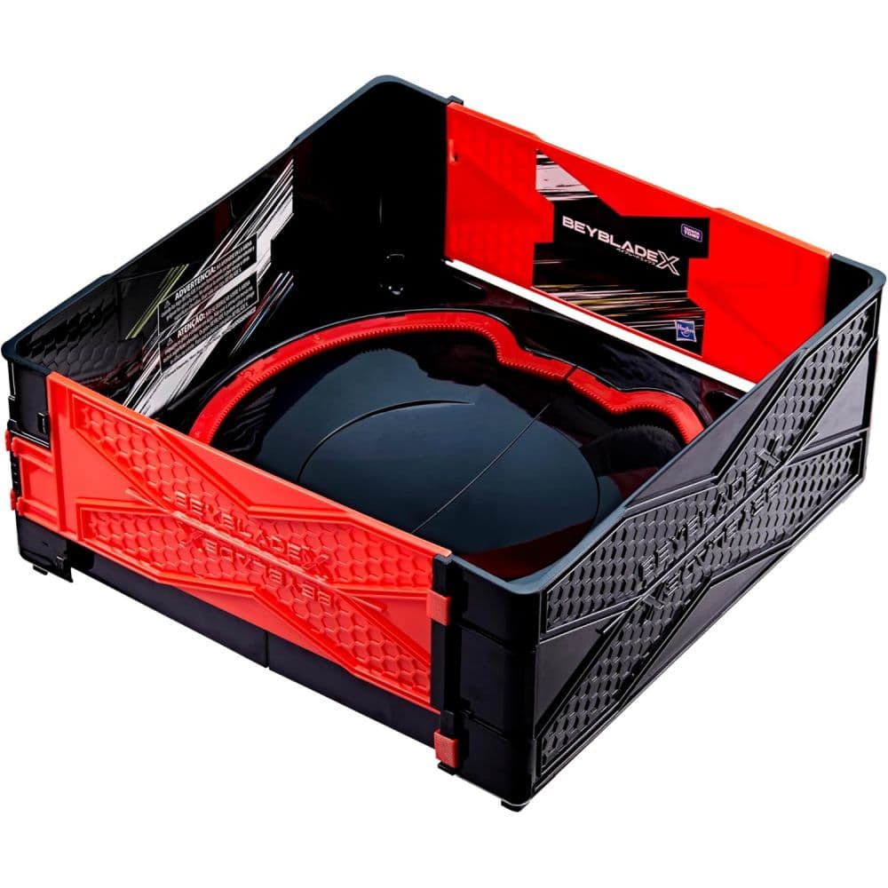 Beyblade X Clash and Carry Beystadium Battle Arena Eleventh Alternate Image
