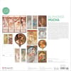 image Alphonse Mucha 2027 Wall Calendar First Alternate Image