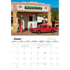 image Route 66 2024 Wall Calendar Second Alternate Image