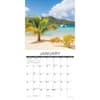 image Beaches 2025 Wall Calendar