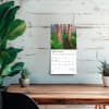 image National Parks Foil 2026 Mini Wall Calendar