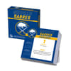 image NHL Buffalo Sabres 2027 Desk Calendar Main Product Image