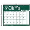 image NFL New York Jets 2025 Desk Pad Fourth Alternate Image