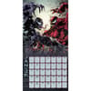 image Marvel Heroes vs Villains 2025 Wall Calendar