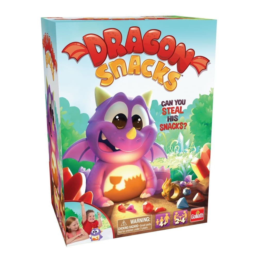 Dragon Snacks Game Alternate Image 2