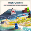 image Jaws Game board interior