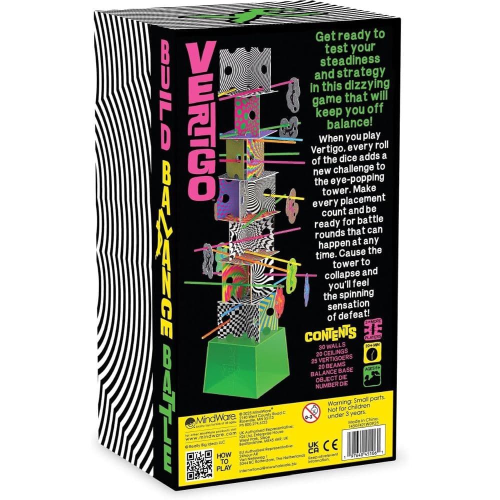 Vertigo Game Seventh Alternate Image