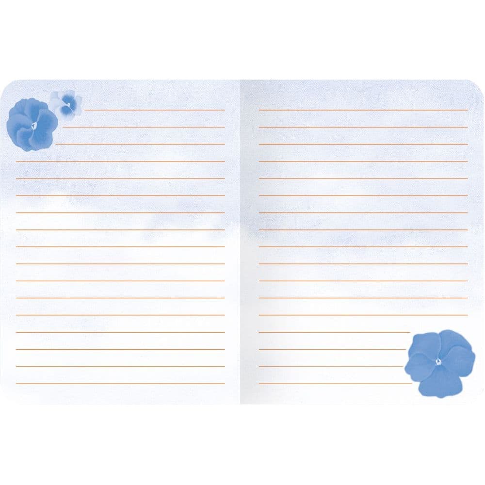 Newman Piggy Amundson Pocket Journal by Lowell Herrero Alternate Image 1