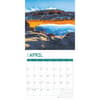 image American Landscapes 2025 Wall Calendar Second Alternate Image width="1000" height="1000"