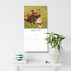 image Staffordshire Bull Terriers 2026 Wall Calendar Third Alternate Image