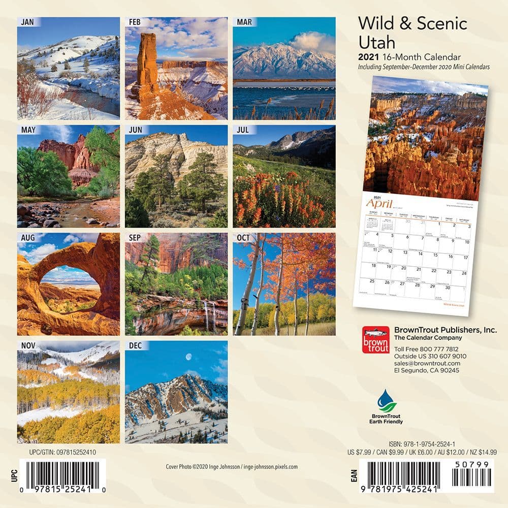 Utah Tech Calendar Printable Calendar 2023