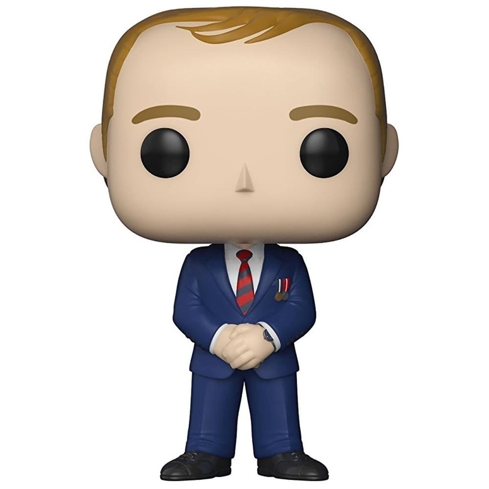 POP! Vinyl Royal Family Prince William Main Image