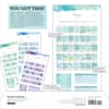 image Habit Tracker 2025 Wall Calendar First Alternate Image