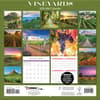 image Vineyards 2025 Wall Calendar First Alternate Image