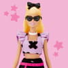image Play-Doh Barbie Designer Fashion Show Playset