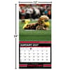 image NFL Mascots 2027 Wall Calendar Fourth Alternate Image