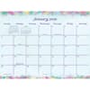 image Always Believe In Yourself And Your Dreams 2025 Wall Calendar