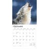 image Wolves 2025 Wall Calendar