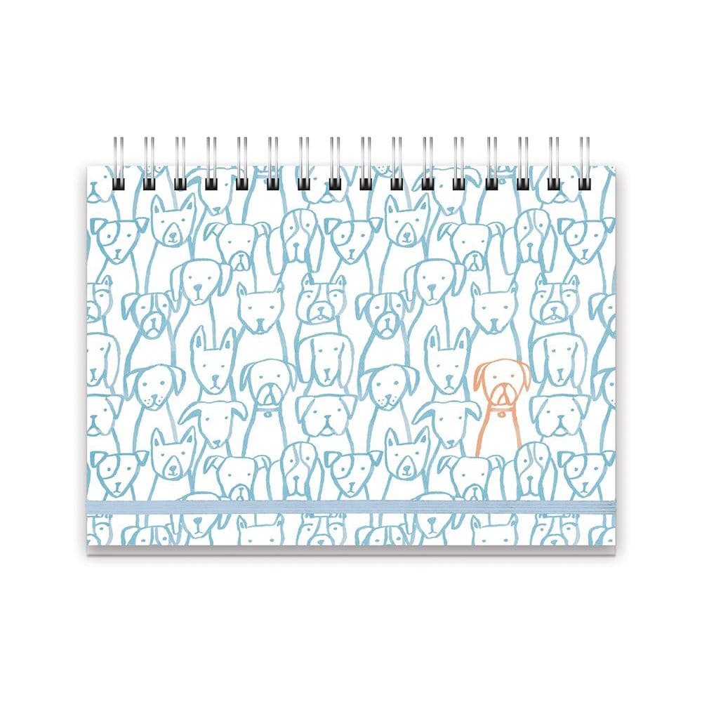 Puppy Pile 2022 Convertible Planner Calendar