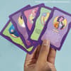image Monopoly Deal KPOP Demon Hunters Card Game Third Alternate Image