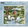 image The Lord is My Shepherd by Susan Winget 2025 Wall Calendar_Main Image