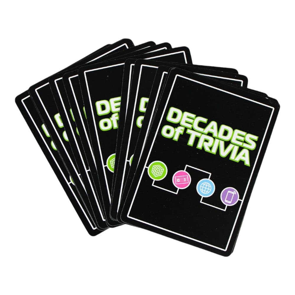 Decades of Trivia Game Fourth Alternate Image