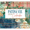 image Patina Vie 2024 Wall Calendar Main Image