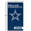 image NFL Dallas Cowboys 17 Month 2025 Pocket Planner Fifth Alternate Image