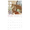 image Giraffe Manor 2027 Wall Calendar Fourth Alternate Image
