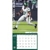 image NFL New York Jets 2025 Wall Calendar Third Alternate Image