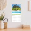 image Beaches Photo 2026 Mini Wall Calendar_ALT5