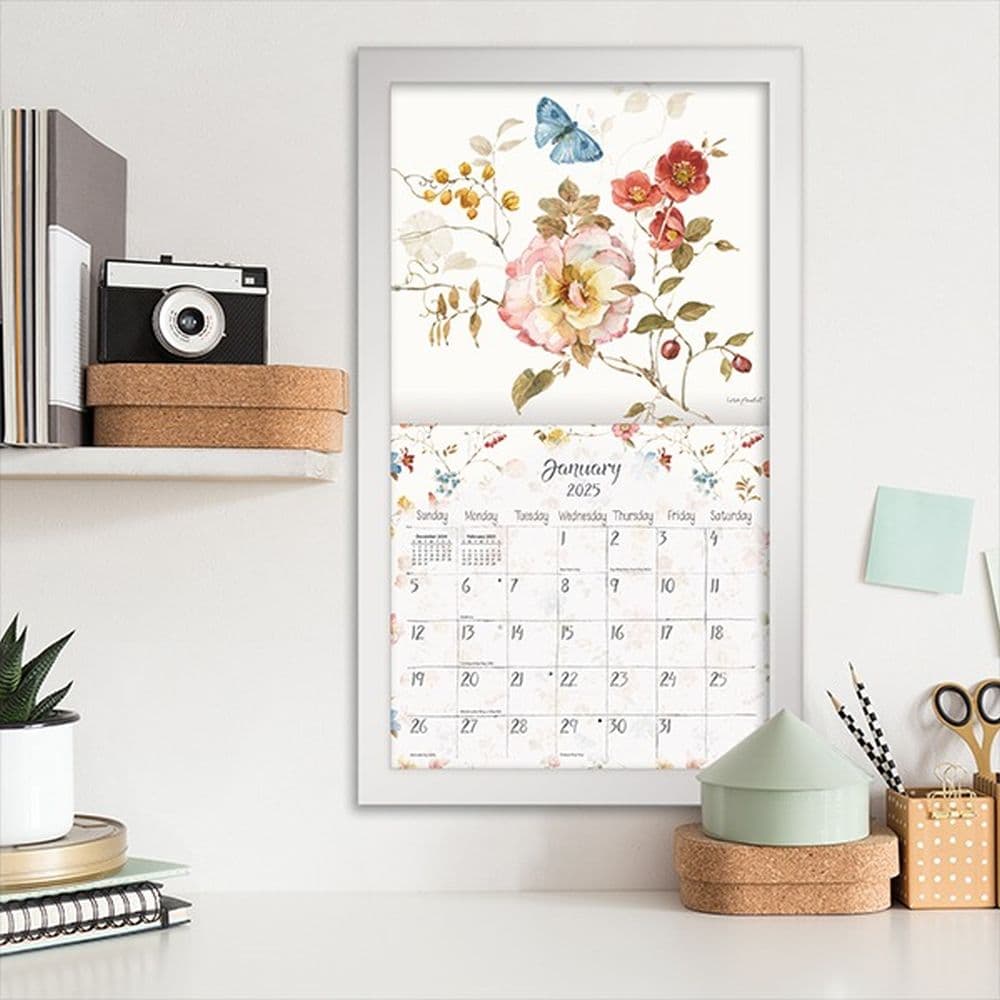 Watercolor Seasons by Lisa Audit 2025 Wall Calendar Fifth Alternate Image width=&quot;1000&quot; height=&quot;1000&quot;