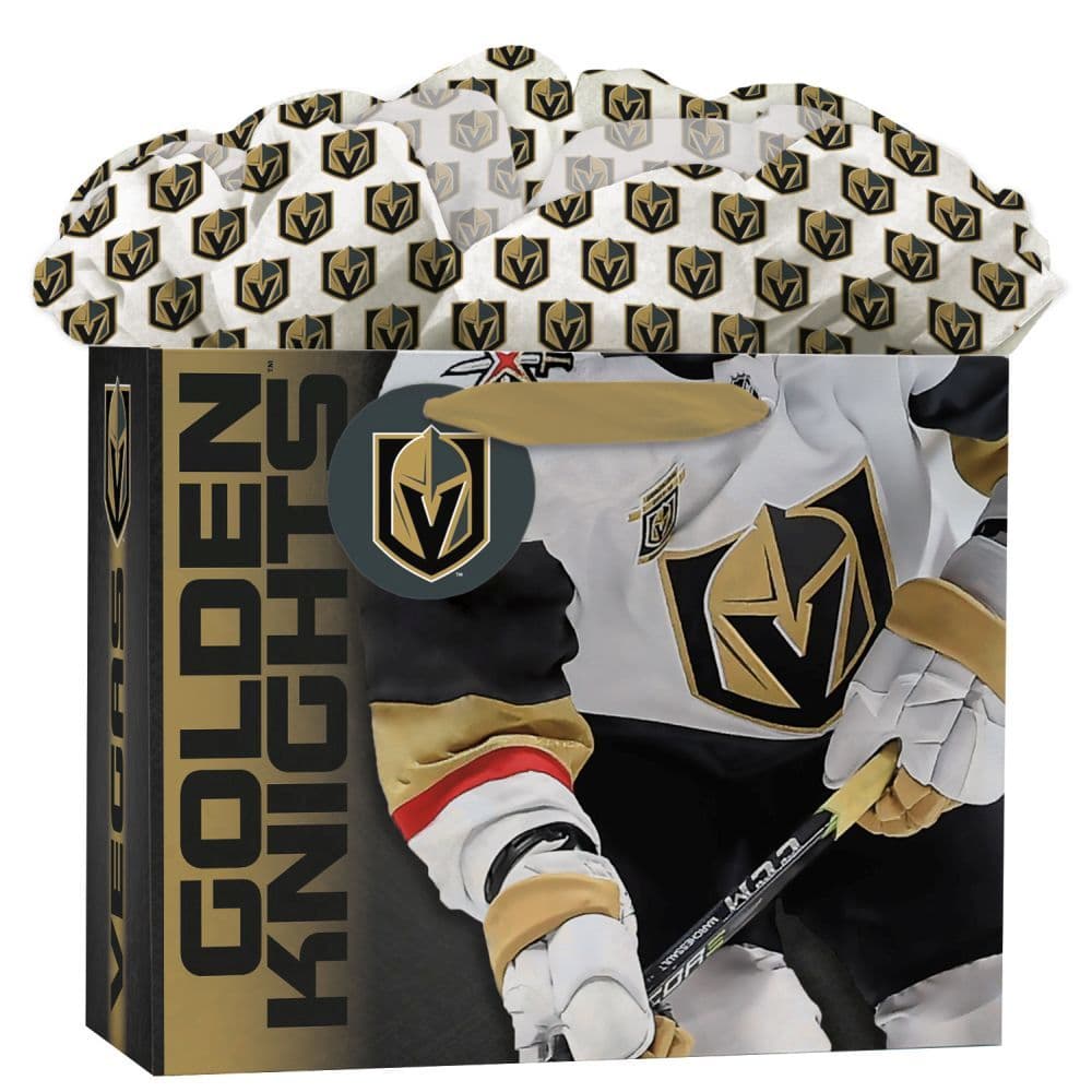 Vegas Golden Knights (Medium) Gogo Gift Bag