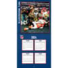 image NFL Mascots 2025 Wall Calendar Second Alternate Image