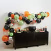 image Bats Halloween Balloon Garland First Alternate Image