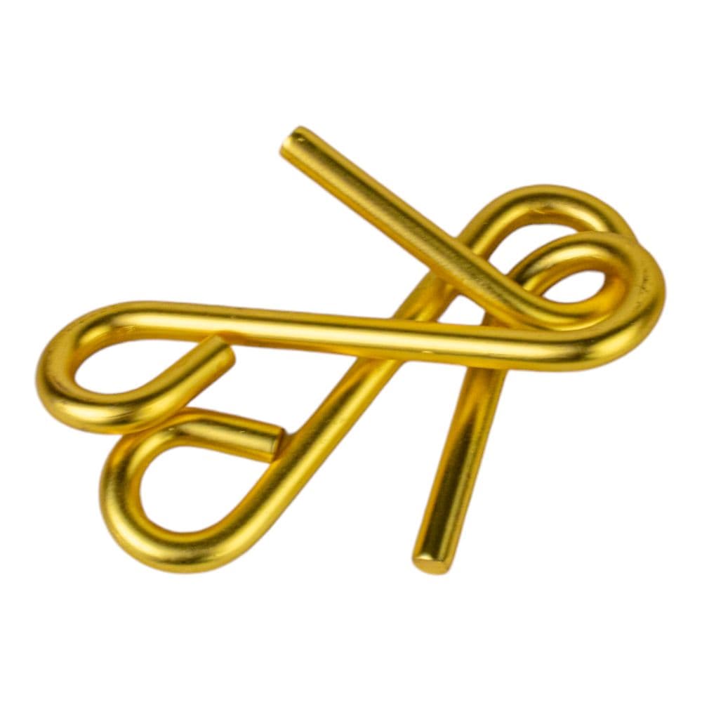 6 in 1 Metal Puzzler Set Second Alternate Image