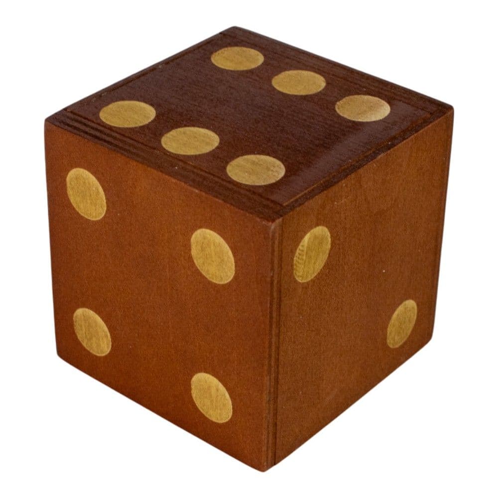 Dice Magic Box with Display Third Alternate Image