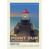 image Pacific NW Lighthouses Poster 2024 Wall Calendar Second Alternate Image width=&quot;1000&quot; height=&quot;1000&quot;