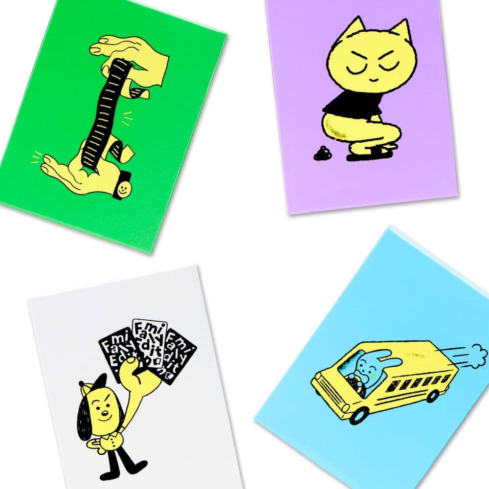 Cards Against Humanity Family Edition Class Clown Bundle Third Alternate Image