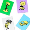 image Cards Against Humanity Family Edition Class Clown Bundle Third Alternate Image