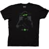 image Call of Duty Night Vision Unisex T-Shirt tee only