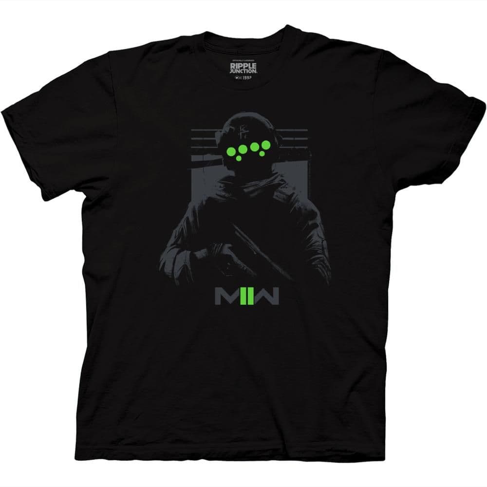 Call of Duty Night Vision Unisex T-Shirt tee only