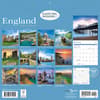 image England 2026 Wall Calendar First Alternate Image